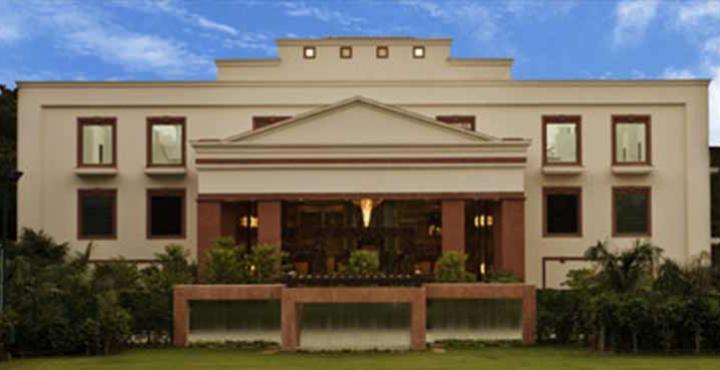 The Ocean Pearl Retreat Hotel New Delhi Exterior photo